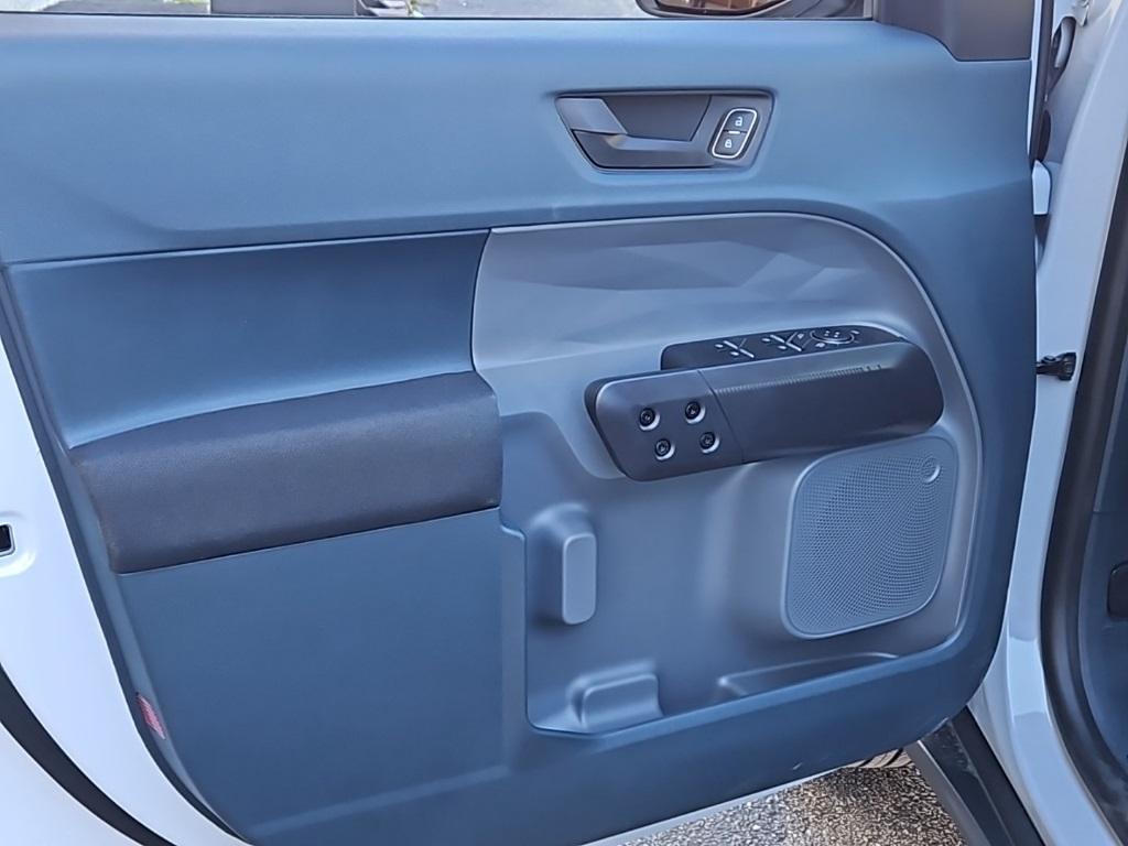 new 2025 Ford Maverick car, priced at $34,215