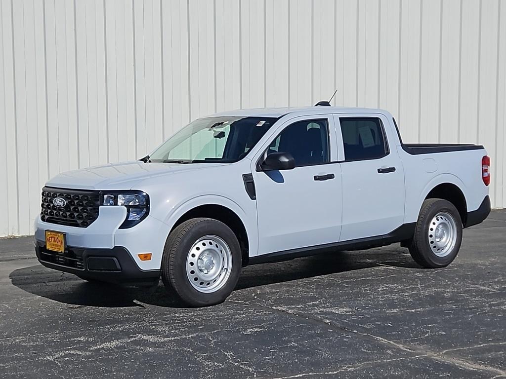 new 2025 Ford Maverick car, priced at $34,215