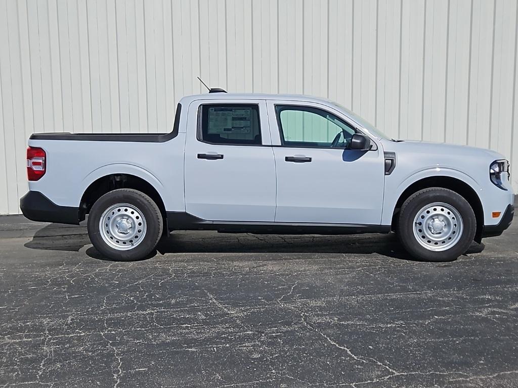 new 2025 Ford Maverick car, priced at $34,215