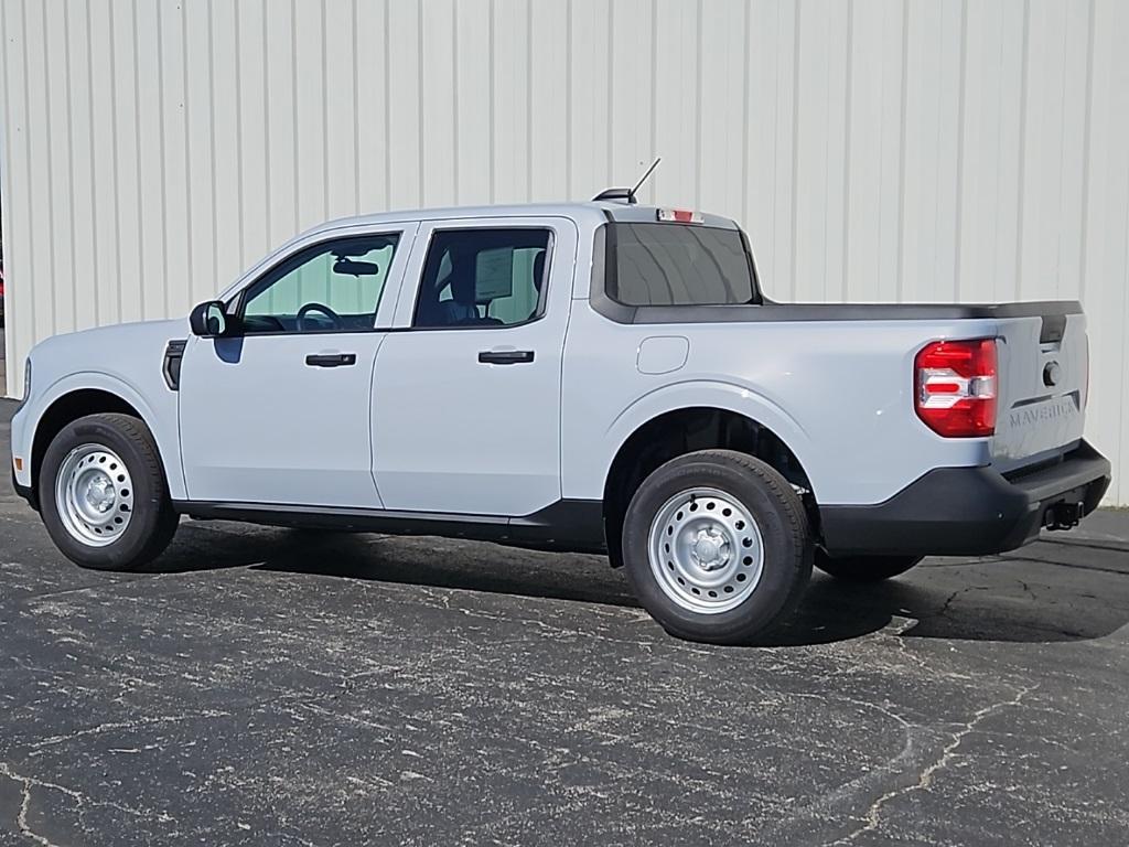 new 2025 Ford Maverick car, priced at $34,215