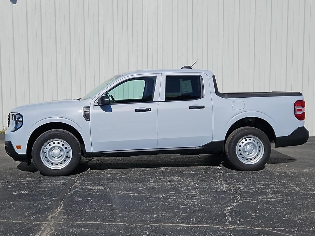new 2025 Ford Maverick car, priced at $34,215
