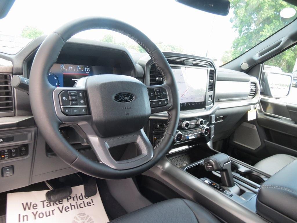 new 2025 Ford F-150 car, priced at $67,786