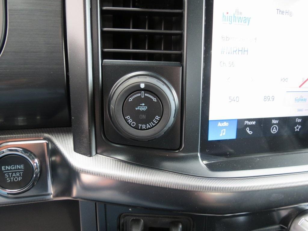 new 2025 Ford F-150 car, priced at $67,786