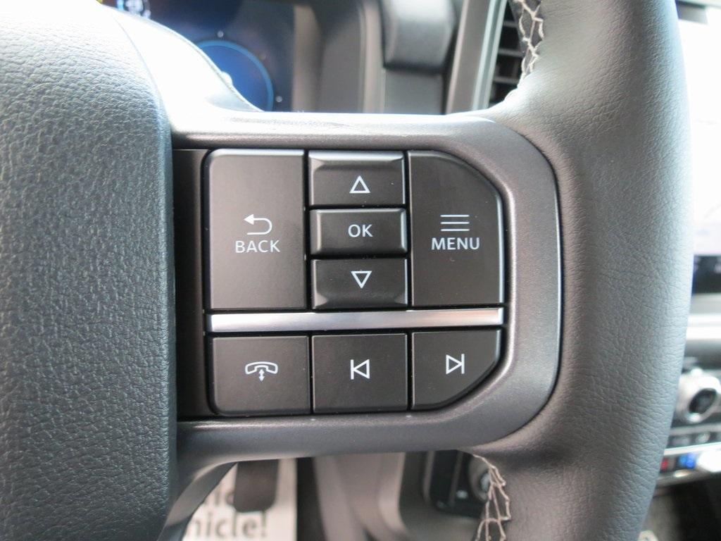 new 2025 Ford F-150 car, priced at $67,786