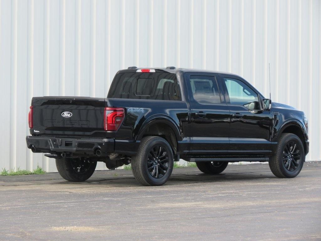 new 2025 Ford F-150 car, priced at $67,786