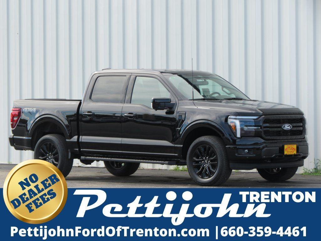 new 2025 Ford F-150 car, priced at $63,915