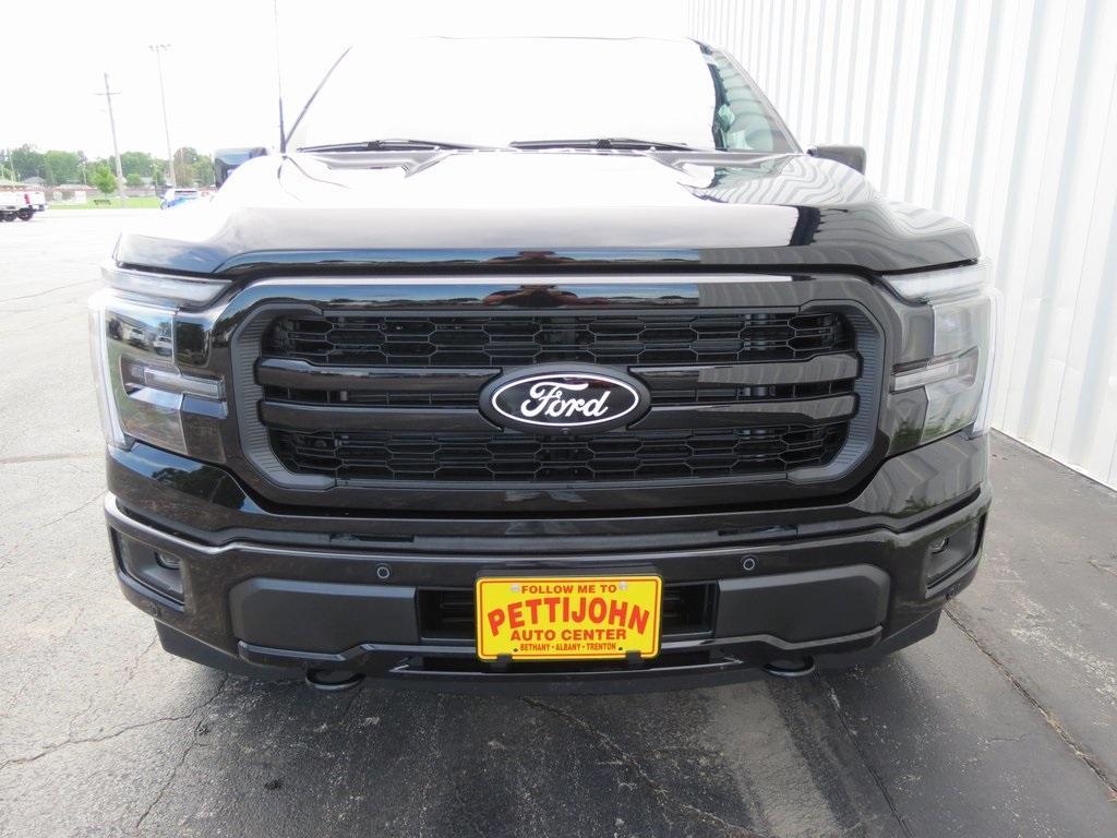 new 2025 Ford F-150 car, priced at $67,786