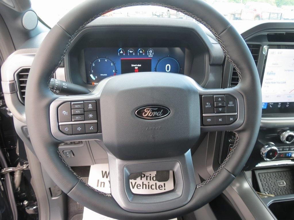 new 2025 Ford F-150 car, priced at $67,786