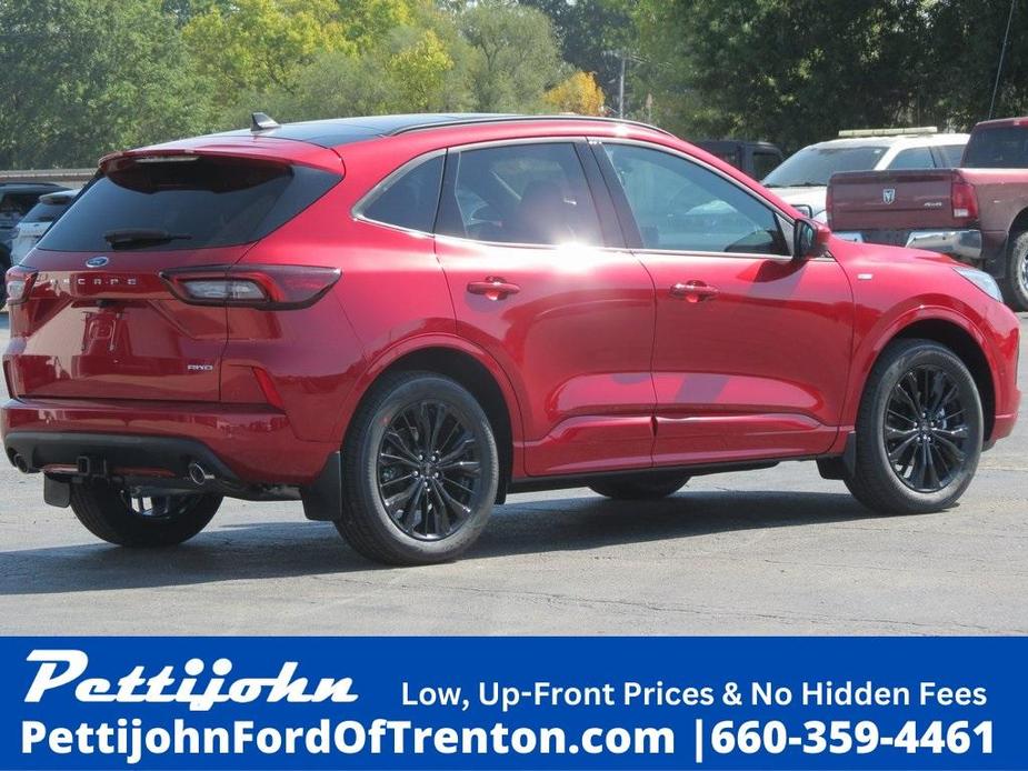 new 2024 Ford Escape car, priced at $42,549