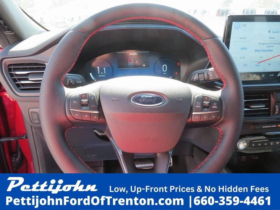 new 2024 Ford Escape car, priced at $42,549