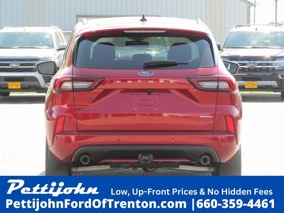 new 2024 Ford Escape car, priced at $42,549