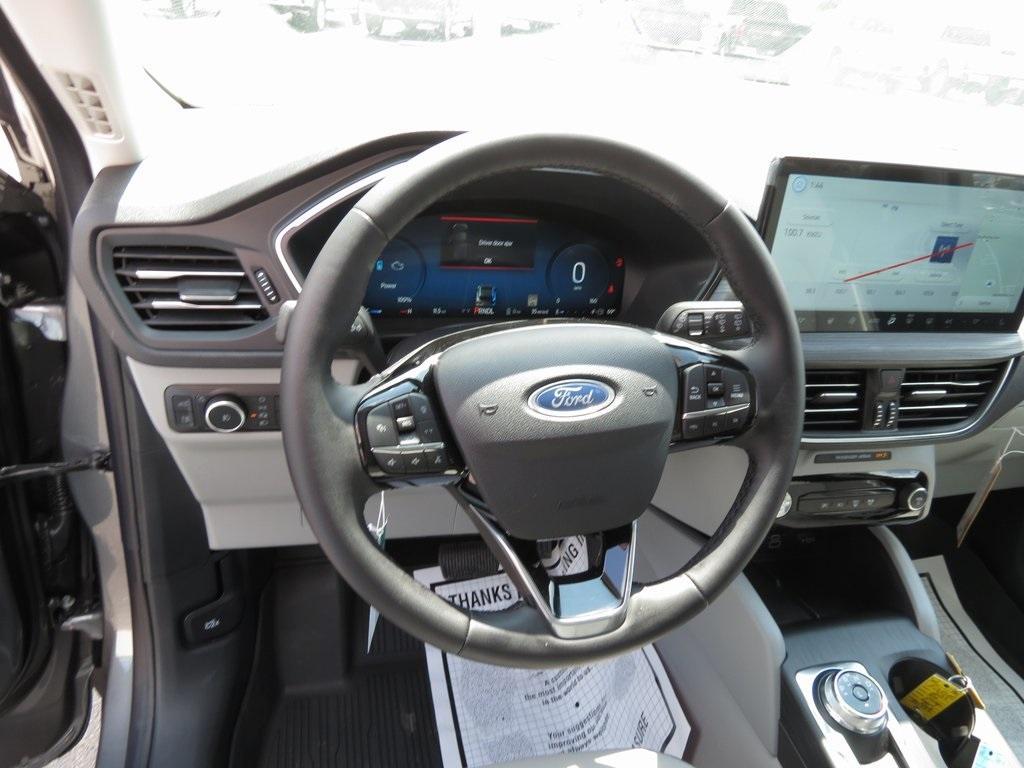 new 2025 Ford Escape car, priced at $39,172
