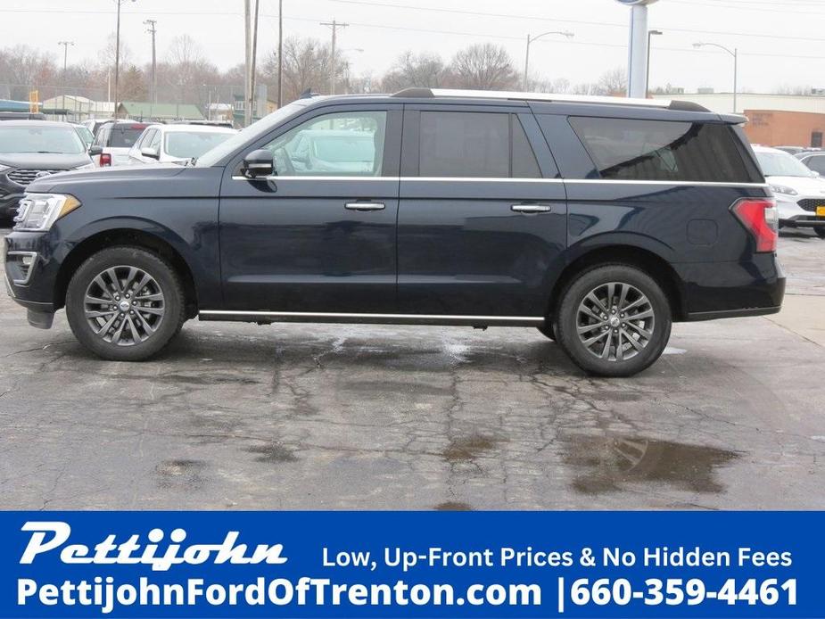 used 2021 Ford Expedition Max car, priced at $46,000