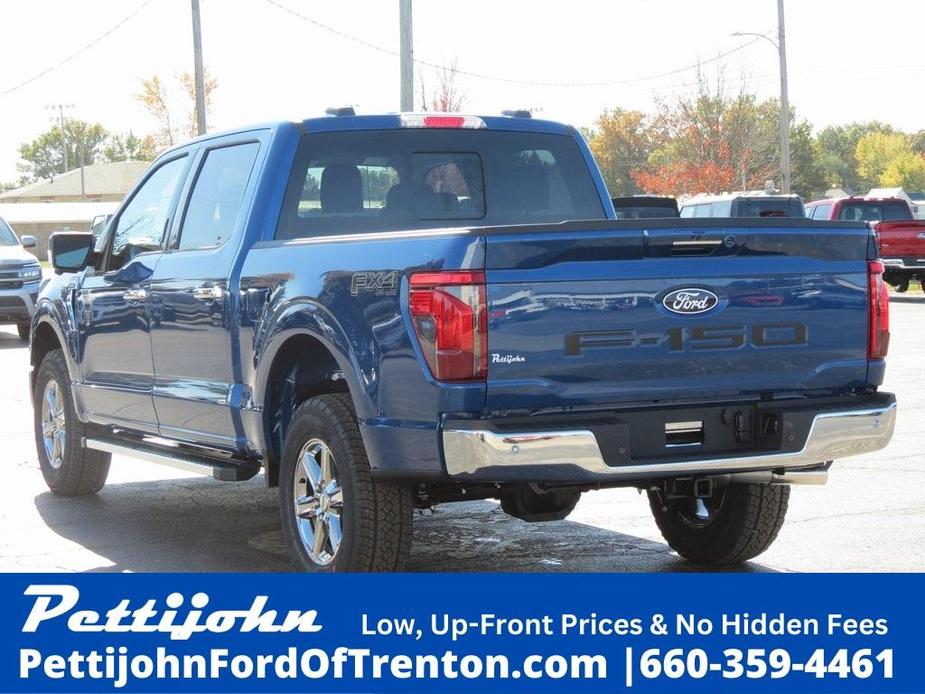 new 2024 Ford F-150 car, priced at $54,262