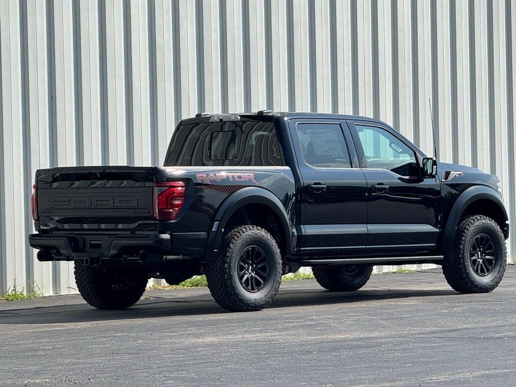 new 2025 Ford F-150 car, priced at $80,700