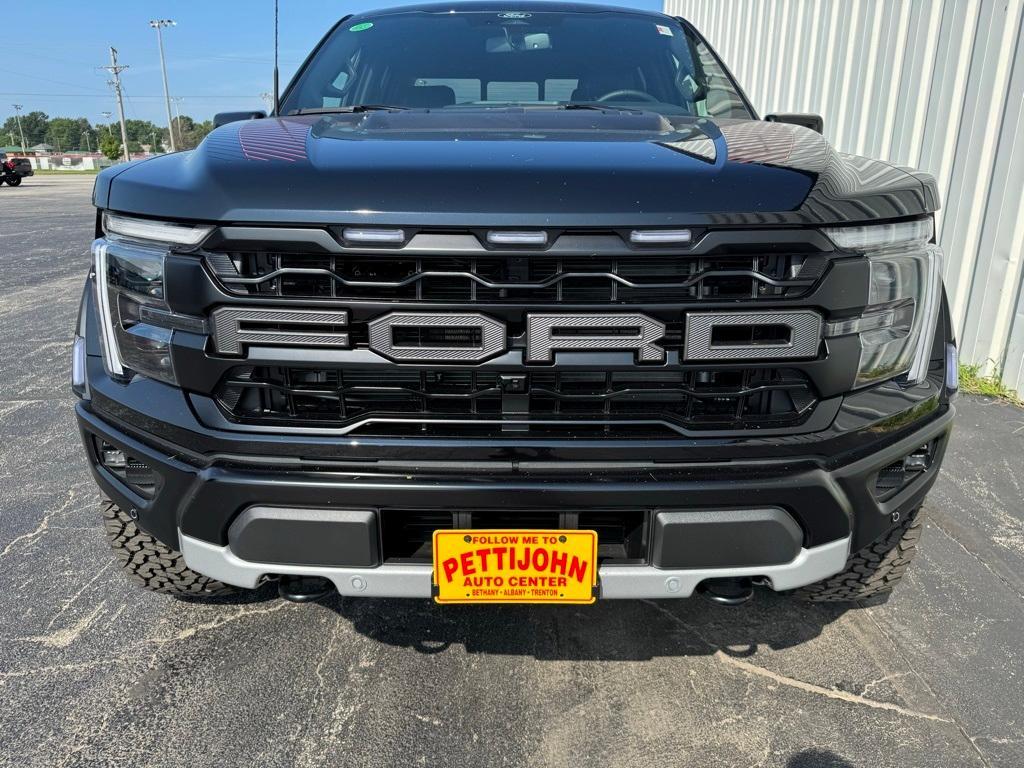 new 2025 Ford F-150 car, priced at $80,700