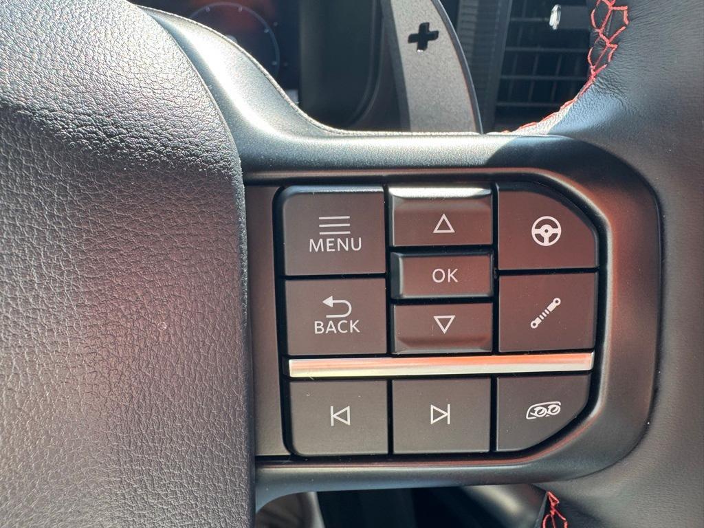 new 2025 Ford F-150 car, priced at $80,700