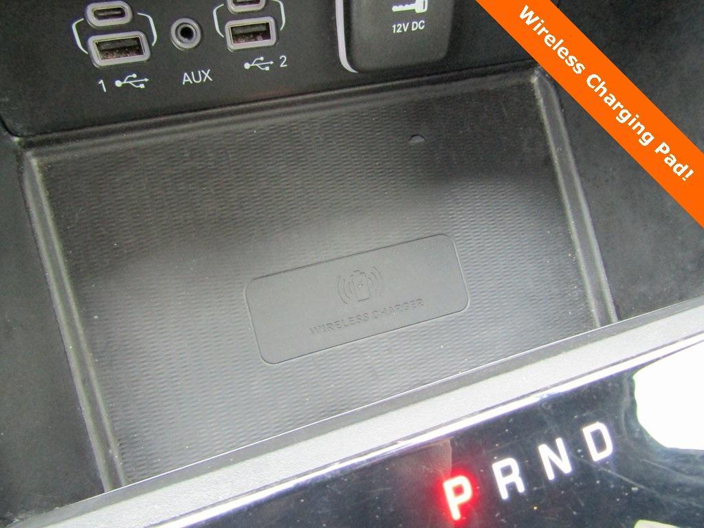 used 2024 Jeep Grand Cherokee L car, priced at $28,995