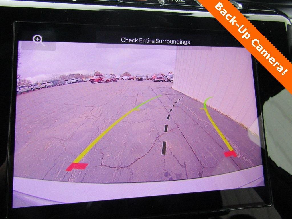 used 2024 Jeep Grand Cherokee L car, priced at $28,995