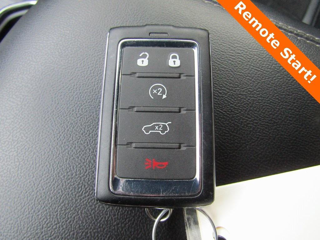 used 2024 Jeep Grand Cherokee L car, priced at $28,995