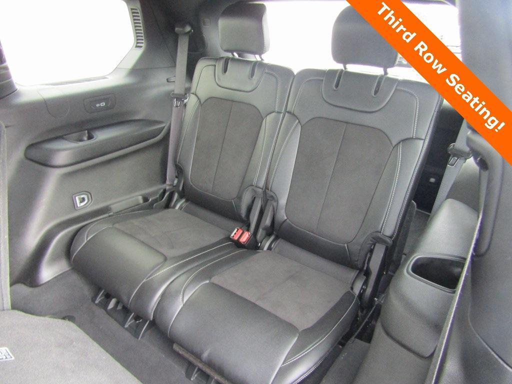 used 2024 Jeep Grand Cherokee L car, priced at $28,995