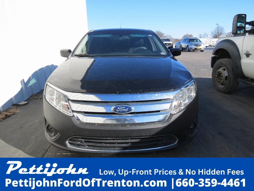 used 2012 Ford Fusion car