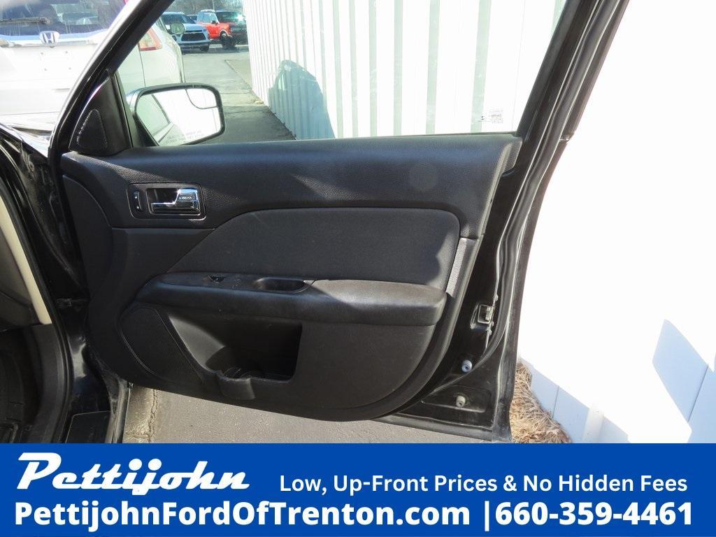 used 2012 Ford Fusion car