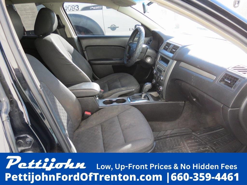 used 2012 Ford Fusion car