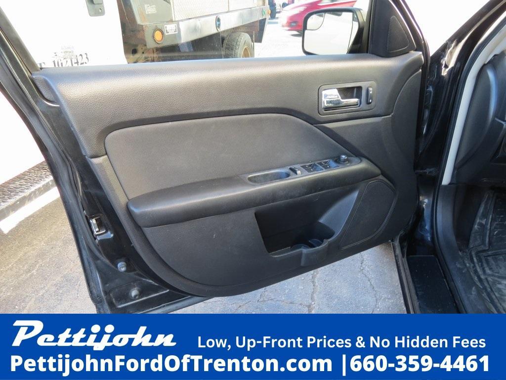 used 2012 Ford Fusion car