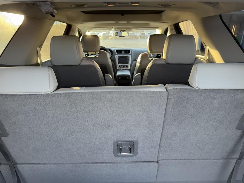 used 2014 GMC Acadia car, priced at $11,500