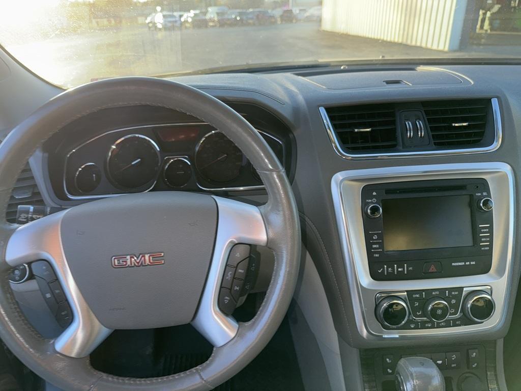 used 2014 GMC Acadia car, priced at $11,500