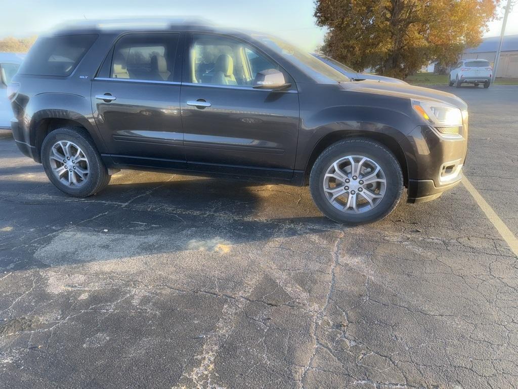 used 2014 GMC Acadia car, priced at $11,500