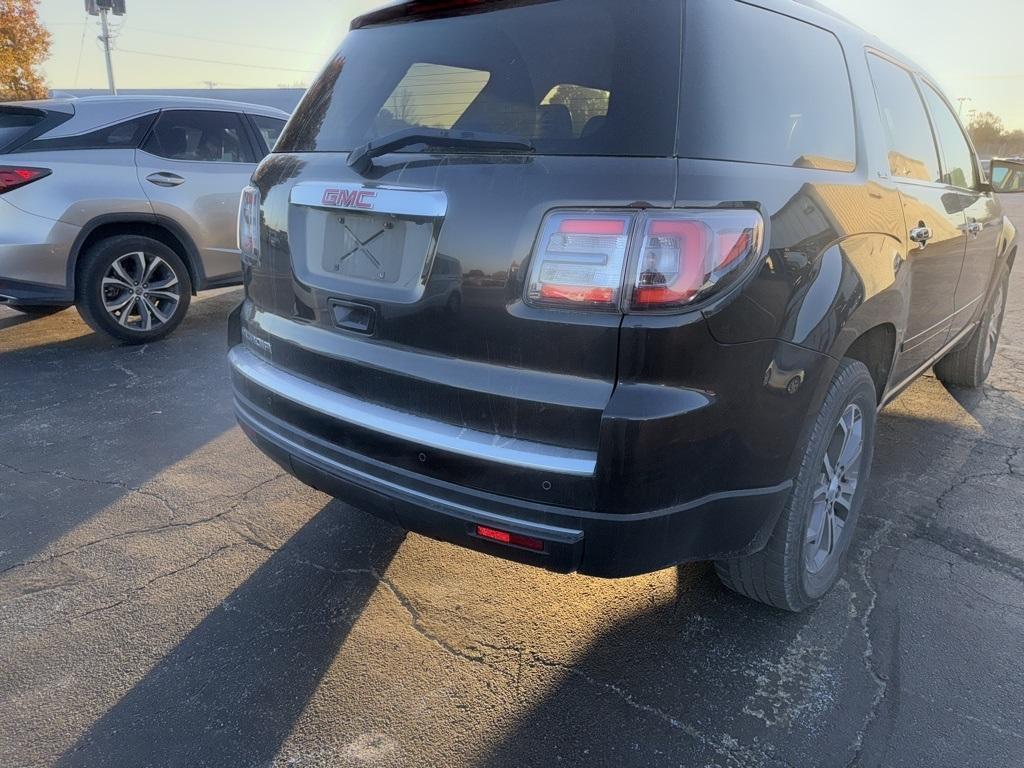 used 2014 GMC Acadia car, priced at $11,500