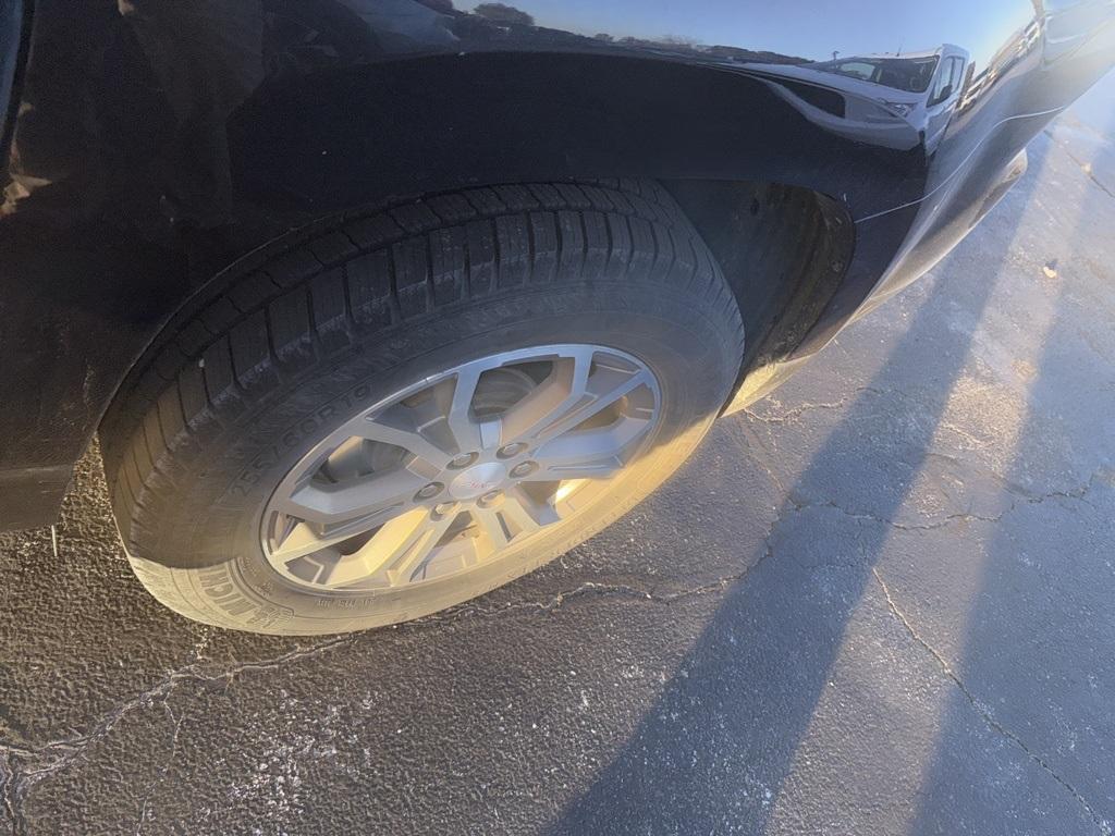 used 2014 GMC Acadia car, priced at $11,500