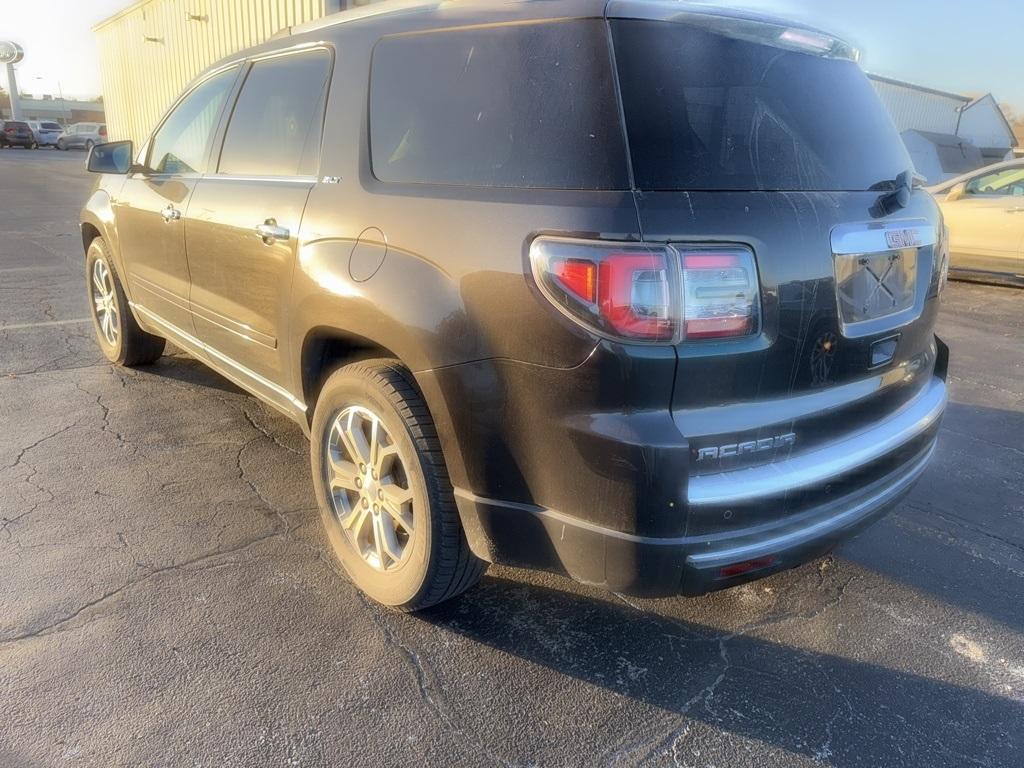 used 2014 GMC Acadia car, priced at $11,500