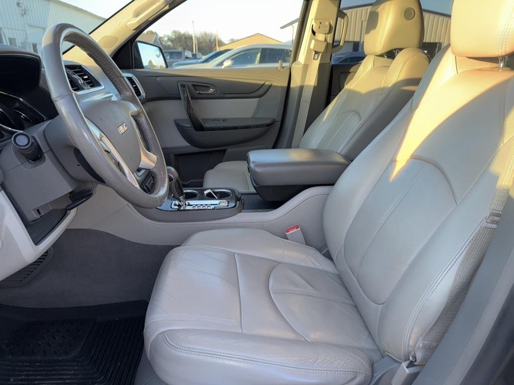 used 2014 GMC Acadia car, priced at $11,500