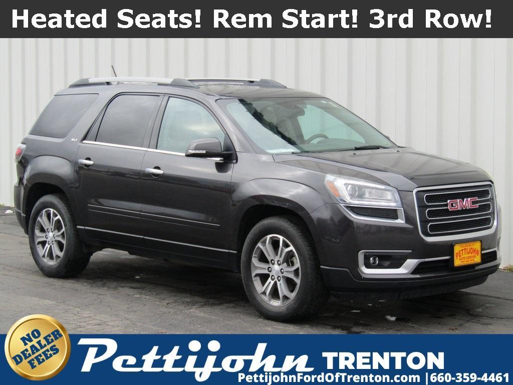 used 2014 GMC Acadia car, priced at $10,995