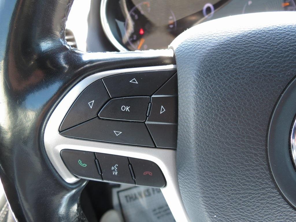 used 2020 Jeep Grand Cherokee car, priced at $17,995