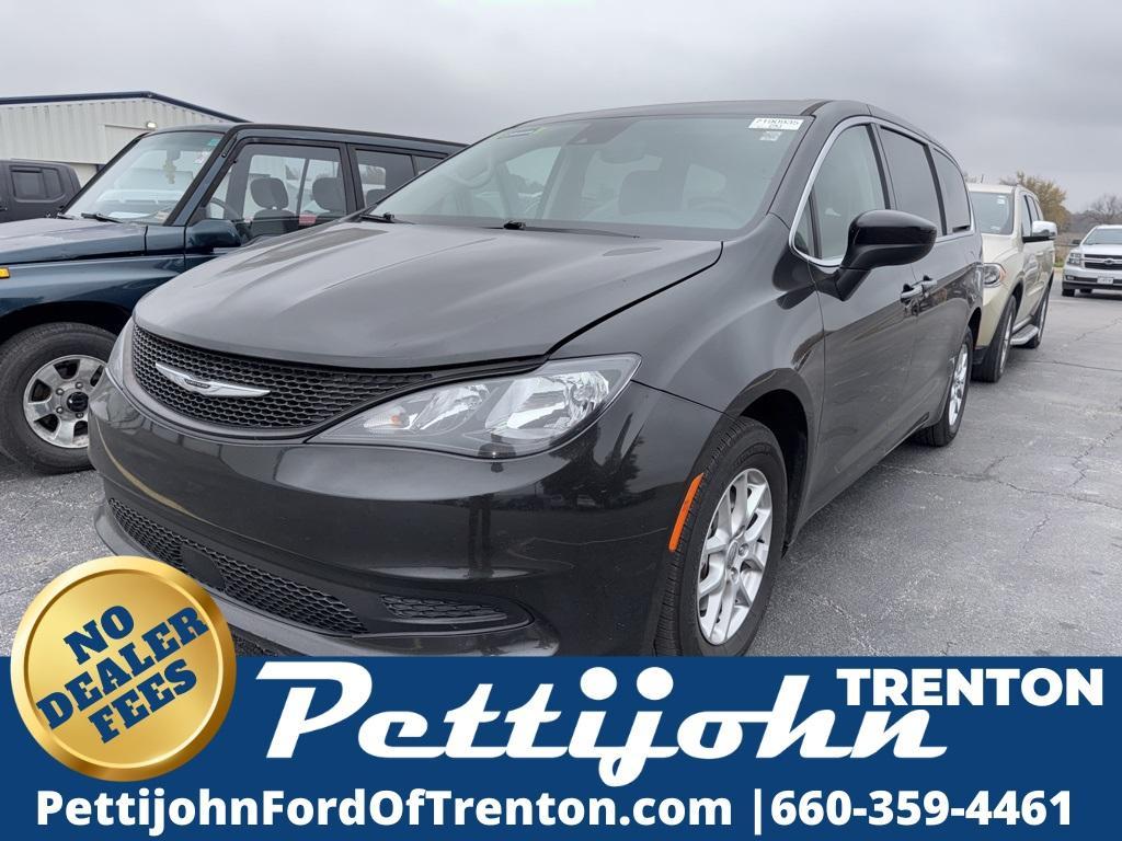 used 2023 Chrysler Voyager car, priced at $20,000