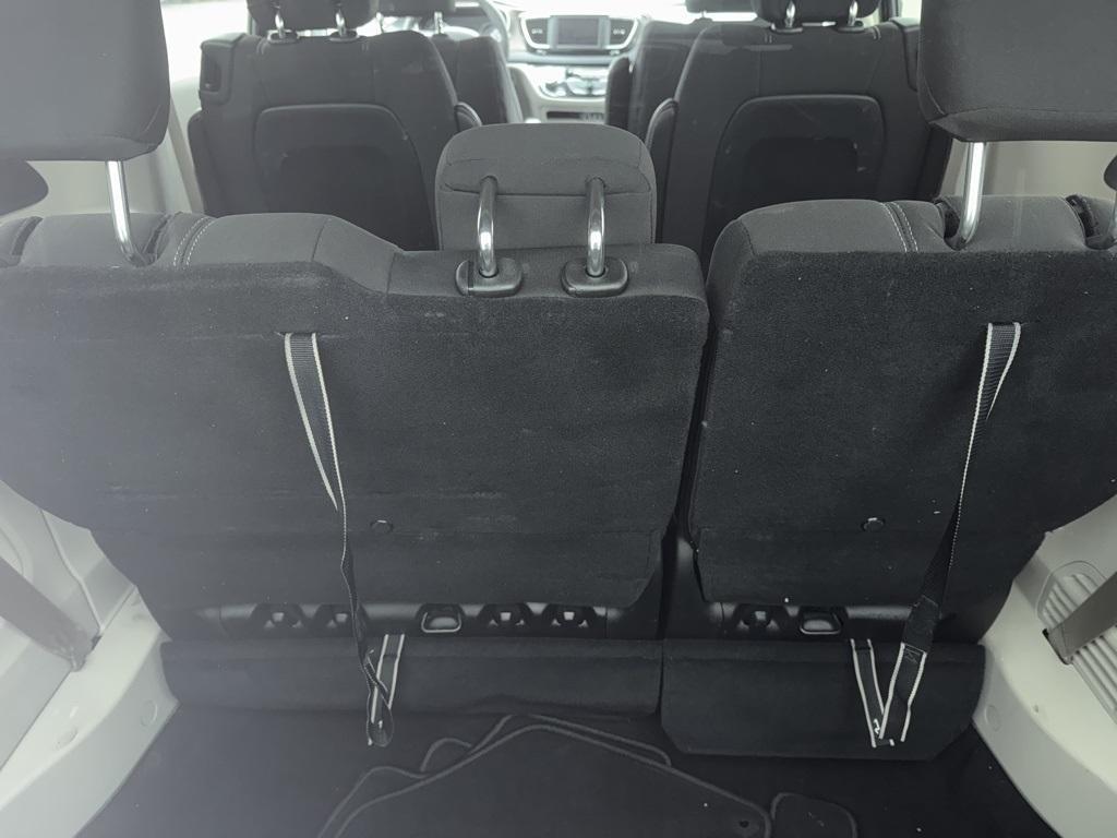 used 2023 Chrysler Voyager car, priced at $20,000