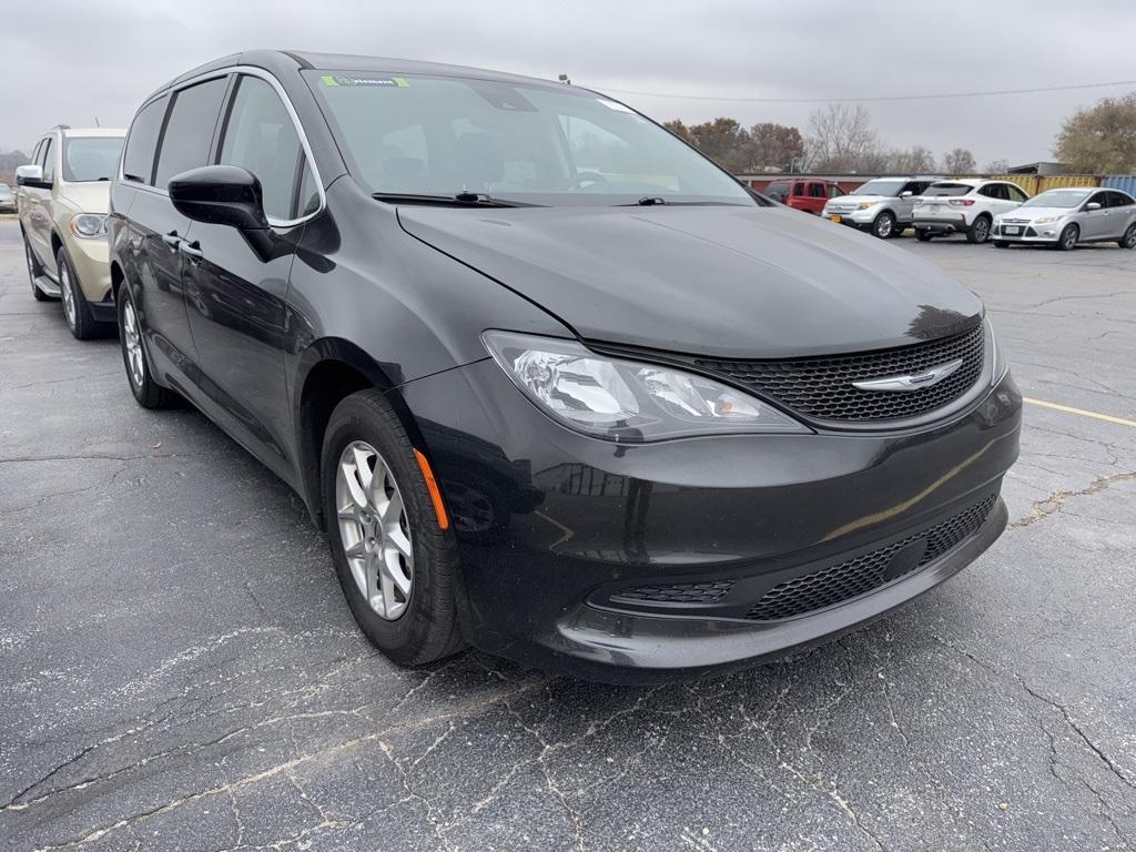 used 2023 Chrysler Voyager car, priced at $20,000