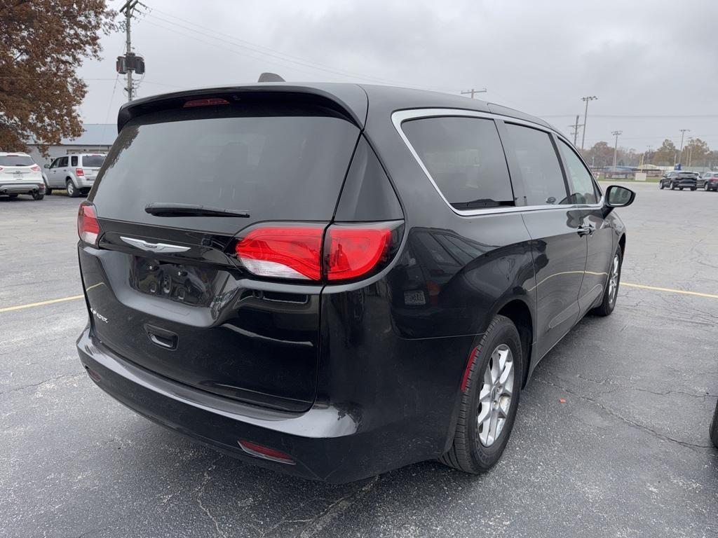 used 2023 Chrysler Voyager car, priced at $20,000