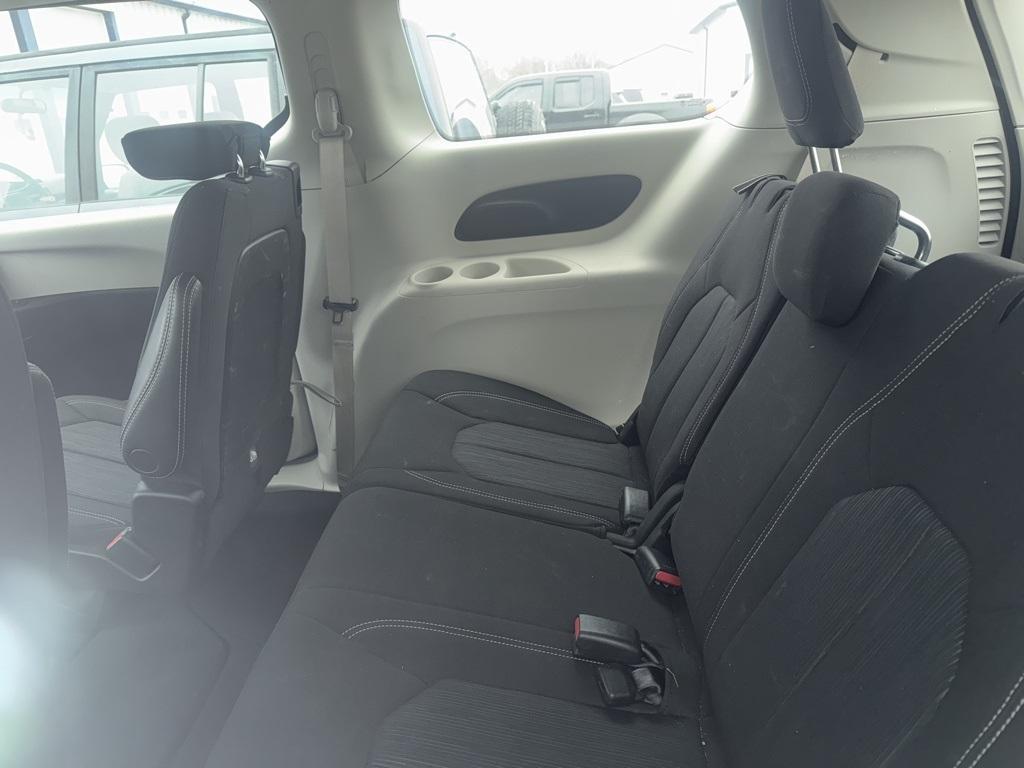 used 2023 Chrysler Voyager car, priced at $20,000