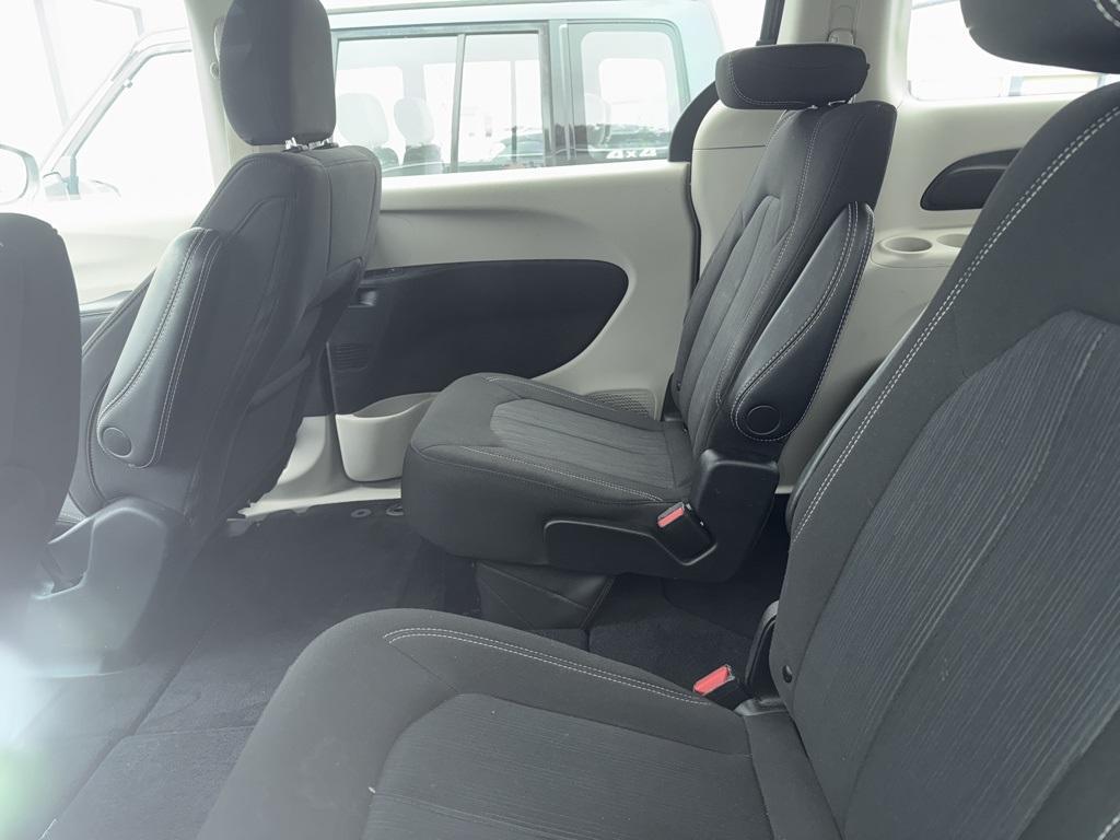 used 2023 Chrysler Voyager car, priced at $20,000