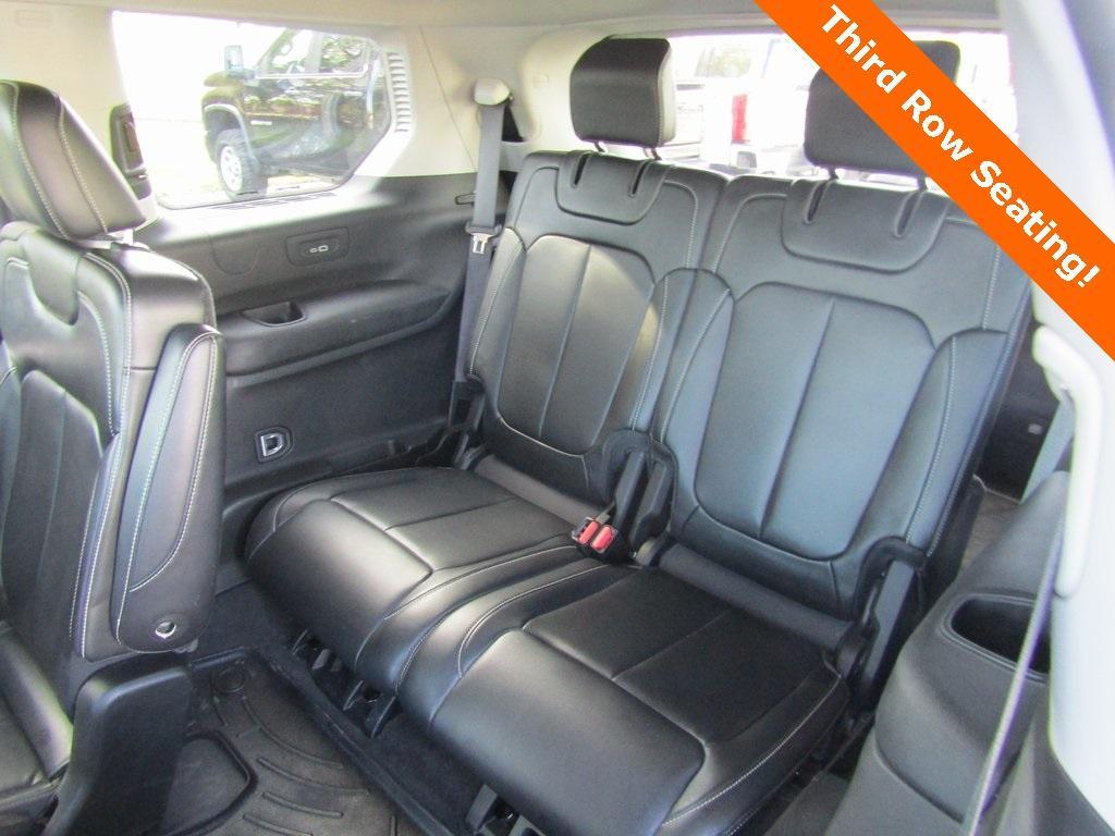 used 2021 Jeep Grand Cherokee L car, priced at $24,500