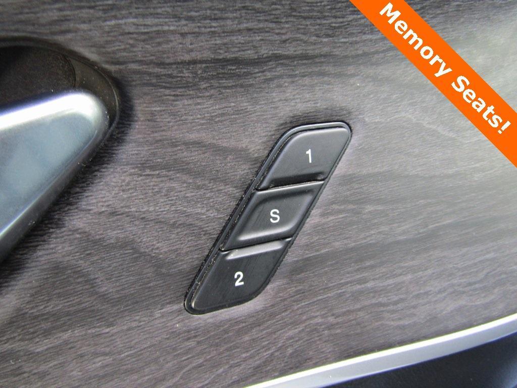 used 2021 Jeep Grand Cherokee L car, priced at $24,500