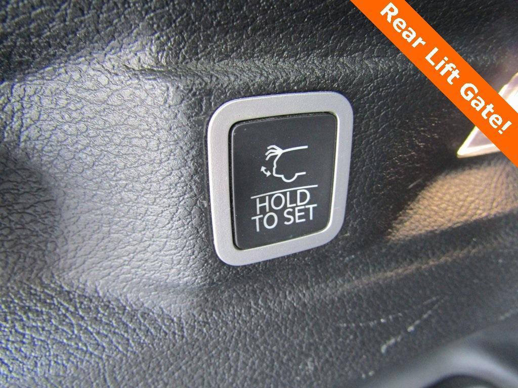 used 2021 Jeep Grand Cherokee L car, priced at $24,500