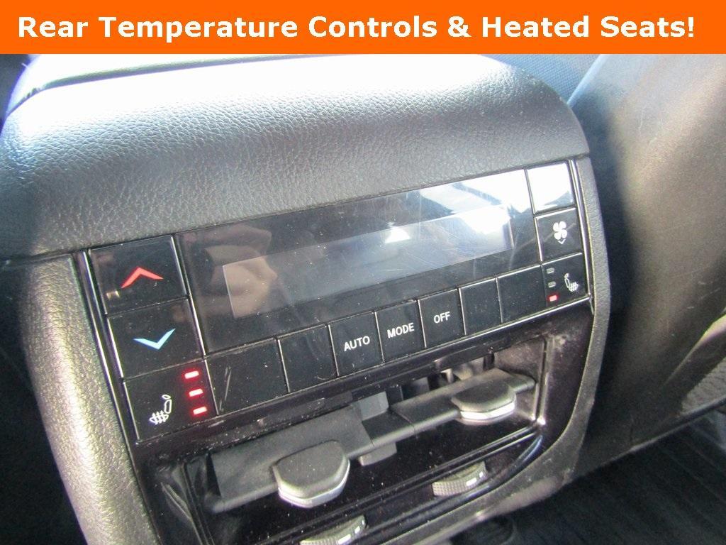 used 2021 Jeep Grand Cherokee L car, priced at $24,500