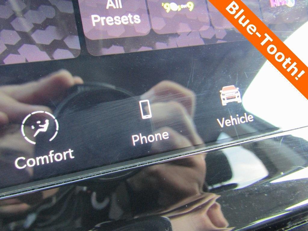 used 2021 Jeep Grand Cherokee L car, priced at $24,500