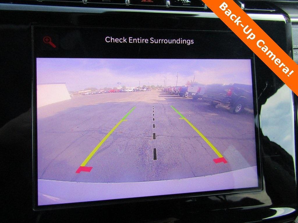 used 2021 Jeep Grand Cherokee L car, priced at $24,500